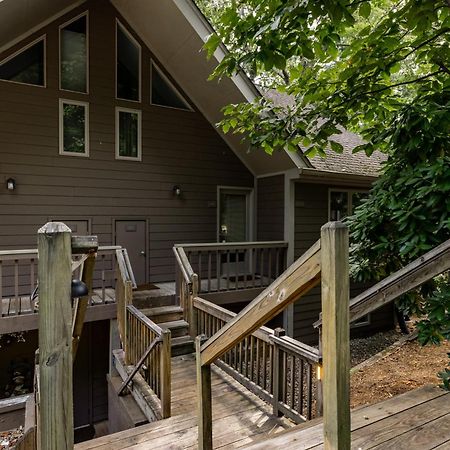 Cozy Condo In Wintergreen Resort That Sleeps 4! Lyndhurst Exterior foto