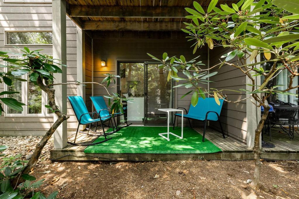 Cozy Condo In Wintergreen Resort That Sleeps 4! Lyndhurst Exterior foto